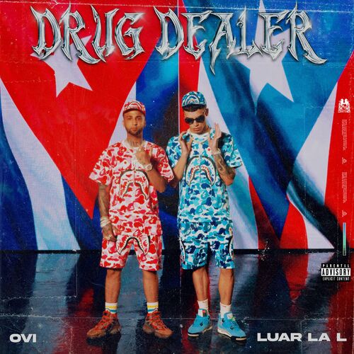 Portada de Drug Dealer
