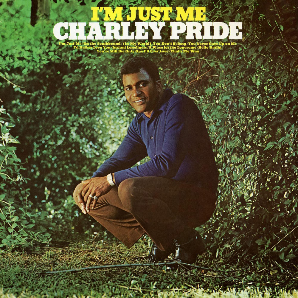 Portada de I'm Just Me