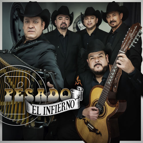 Portada de EL INFIERNO