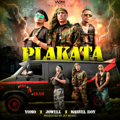 Portada de Plakata