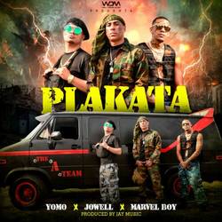 Portada de Plakata