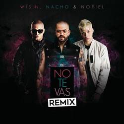 Portada de No Te Vas (Remix)