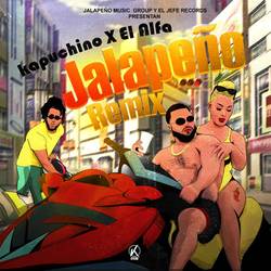 Portada de Jalapeño (Remix)