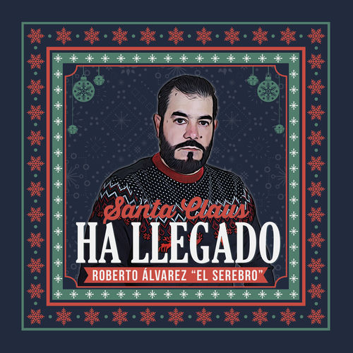 Portada de Santa Claus Ha Llegado