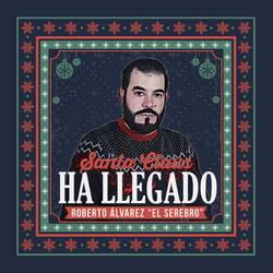 Portada de Santa Claus Ha Llegado