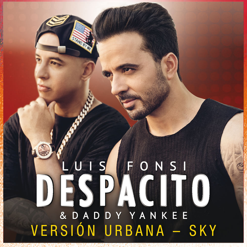 Portada de Despacito (Versión Urbana/Sky)