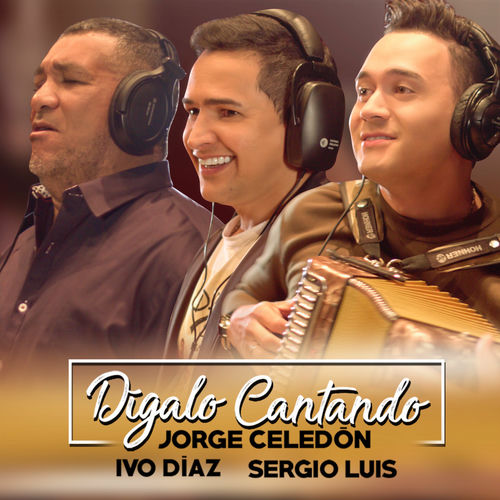 Portada de Dígalo Cantando