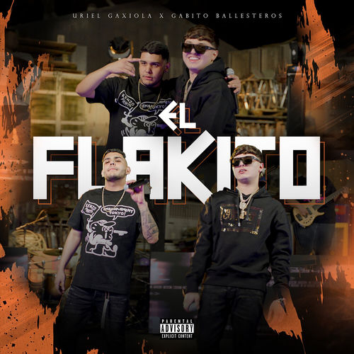Portada de El Flakito