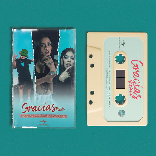 Portada de Gracias (Remix)