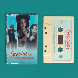 Portada de Gracias (Remix)