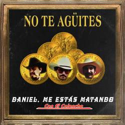 Portada de No Te Agüites