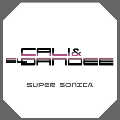 Portada de Super Sonica