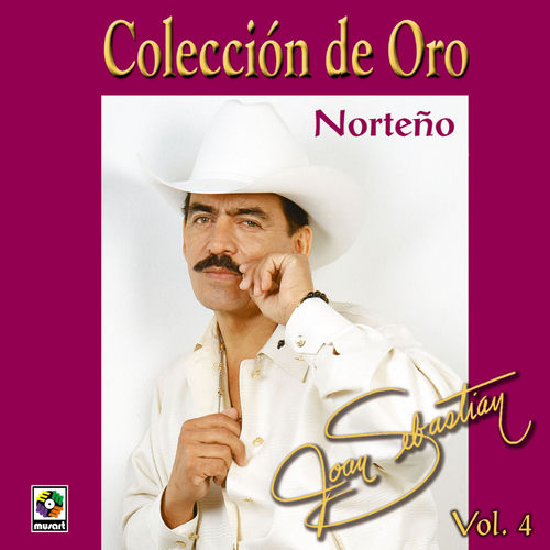 Portada de Colección De Oro, Vol. 4: Norteño