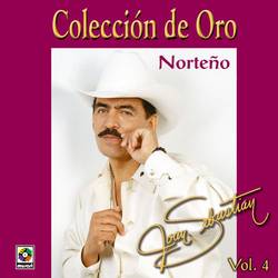 Portada de Colección De Oro, Vol. 4: Norteño