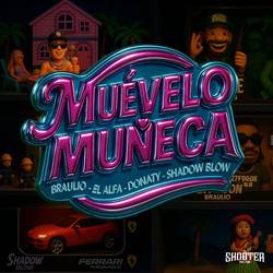 Portada de Muévelo Muñeca