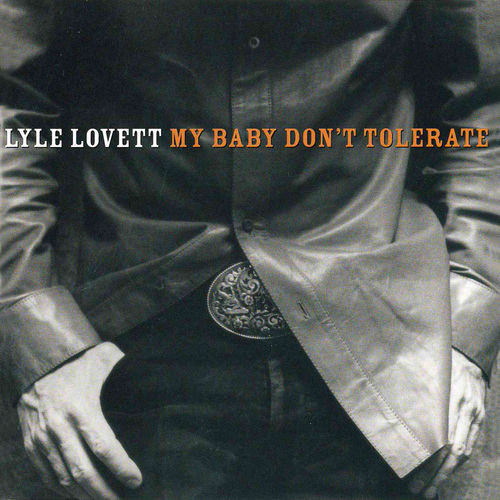 Portada de My Baby Don't Tolerate