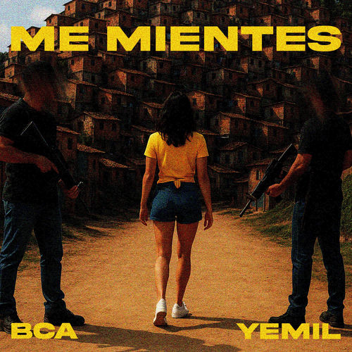 Portada de Me Mientes