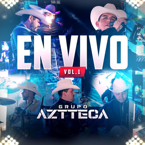 Portada de En Vivo, Vol. 1