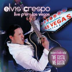 Portada de Live From Las Vegas