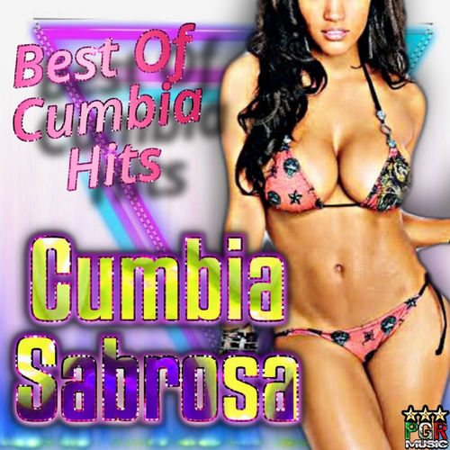Portada de Best Of Cumbia Hits
