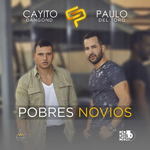 Portada de Pobres Novios