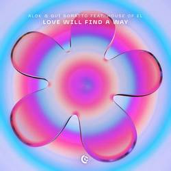 Portada de Love Will Find A Way (feat. House Of EL)