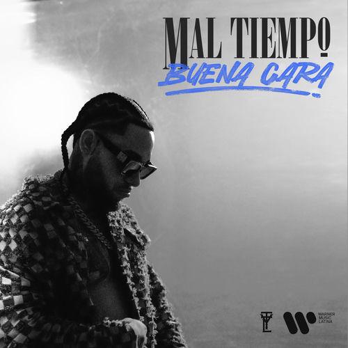 Portada de MAL TIEMPO BUENA CARA