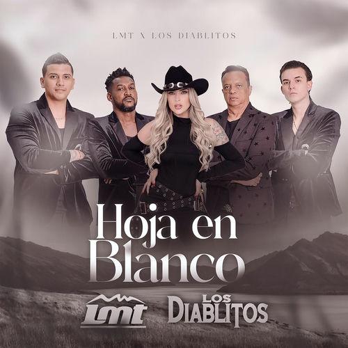 Portada de Hoja en Blanco