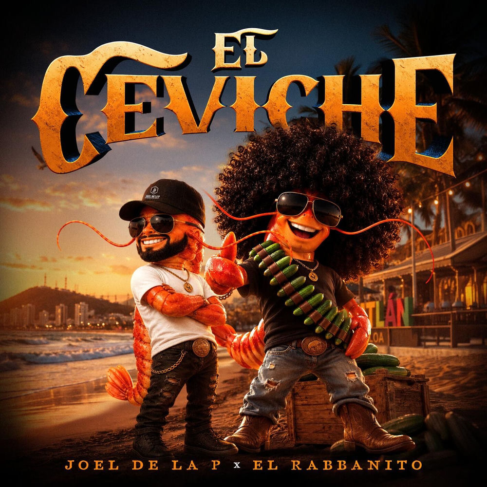 Portada de El Ceviche