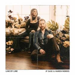 Portada de Line By Line (feat. Maren Morris)
