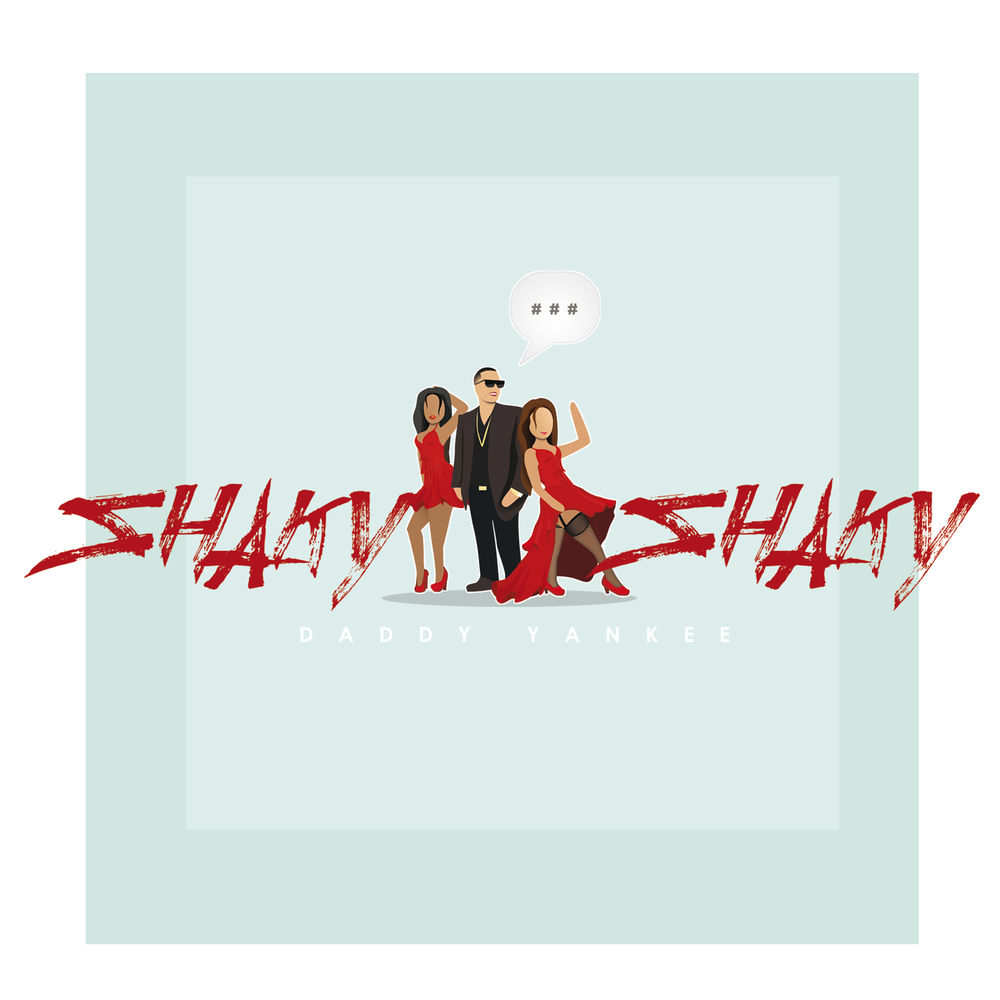 Portada de Shaky Shaky