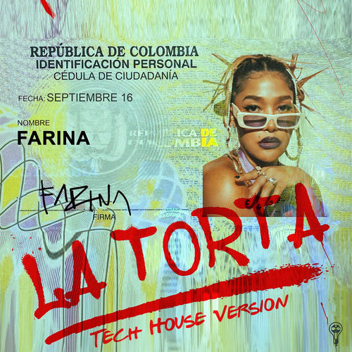 Portada de La Torta (Tech House Version)