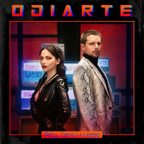 Portada de Odiarte