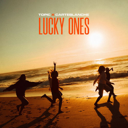 Portada de Lucky Ones
