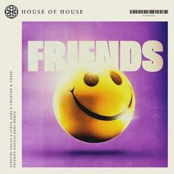 Portada de Friends (Bassjackers Remix)