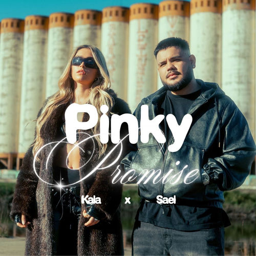 Portada de PINKY PROMISE