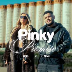 Portada de PINKY PROMISE