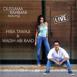 Portada de Oussama Rahbani Featuring Hiba Tawaji & Wadih Abi Raad