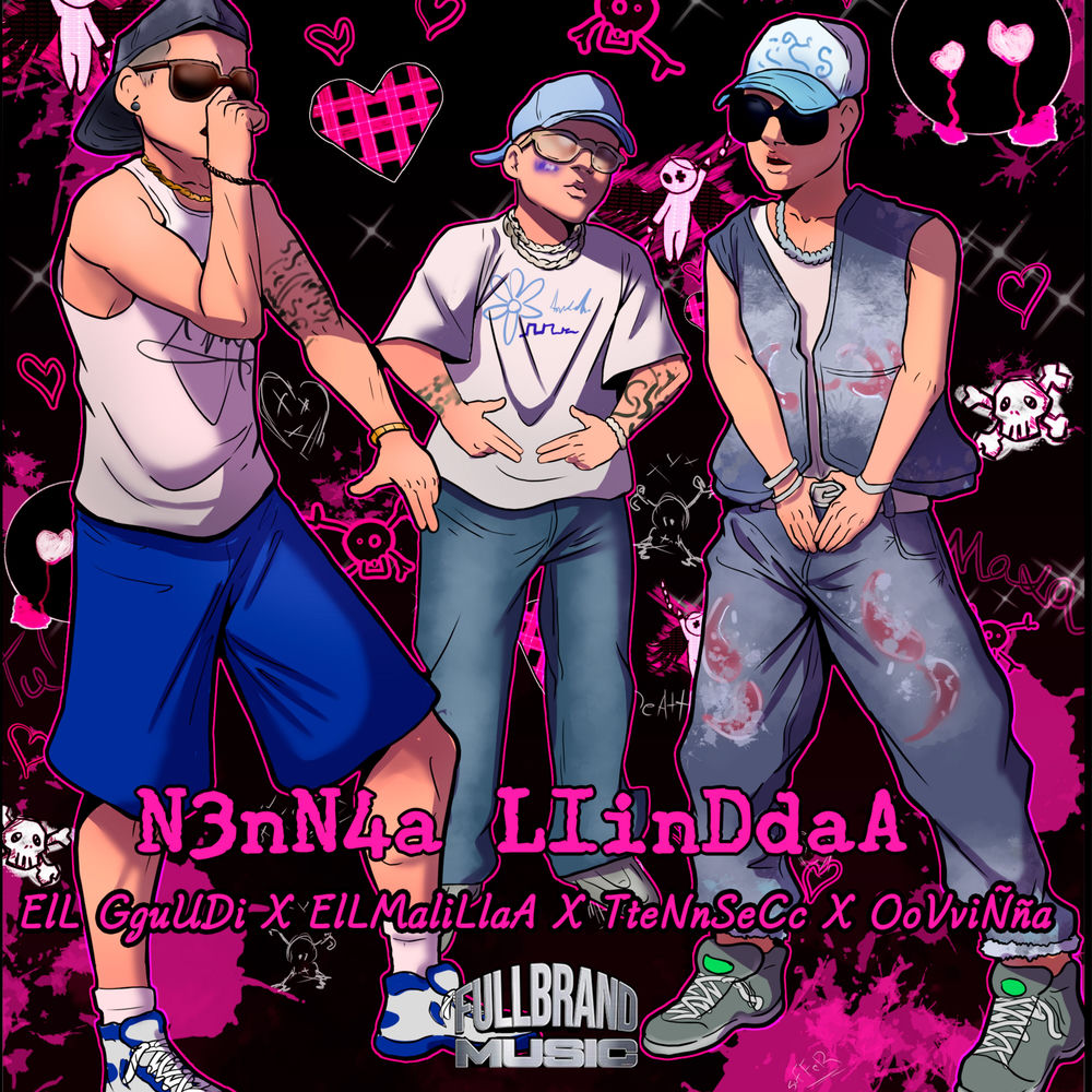 Portada de Nena Linda (feat. Oviña)