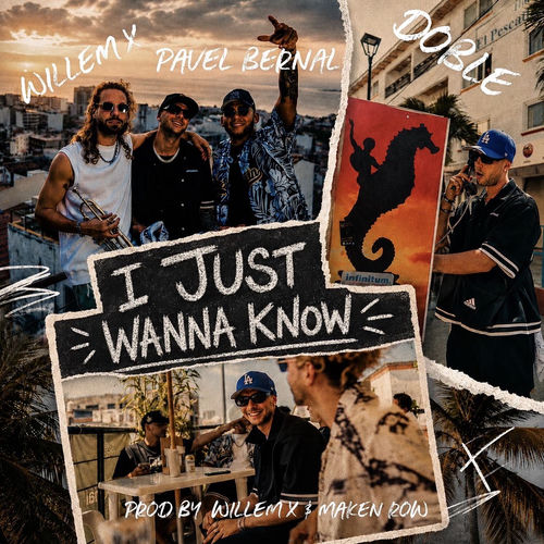 Portada de I just wanna know