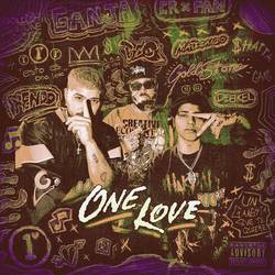 Portada de ONE LOVE