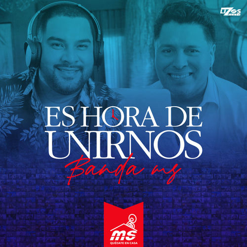 Portada de Es Hora de Unirnos