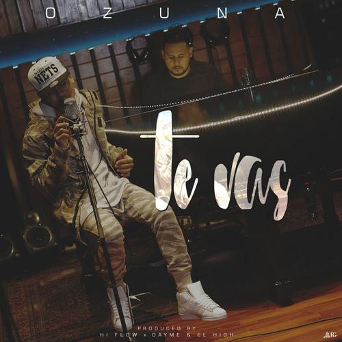 Portada de Te Vas