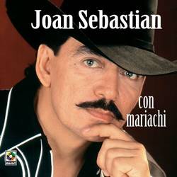 Portada de Joan Sebastian con Mariachi