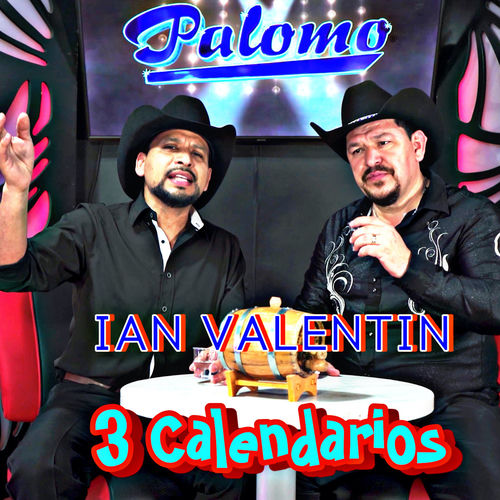 Portada de 3 Calendarios