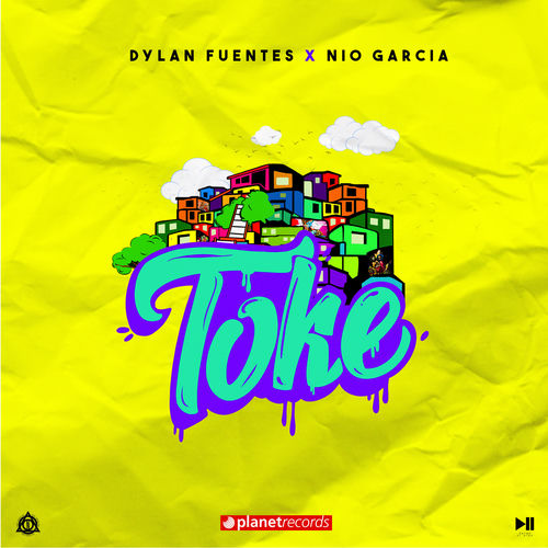 Portada de Toke