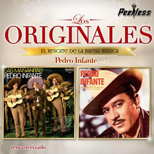 Portada de Los Originales Vol. 7