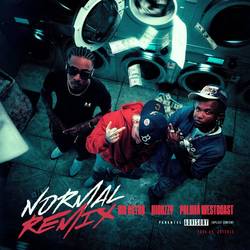 Portada de NORMAL (Remix)