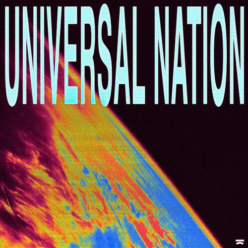 Portada de Universal Nation