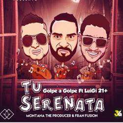 Portada de Tu Serenata